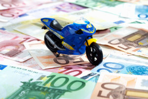 Nach einem Motorradunfall ist ein Motorradgutachten immer zu empfehlen.