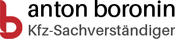 Anton Boronin - Kfz-Sachverständiger