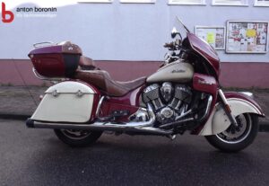 Motorrad Indian Roadmaster